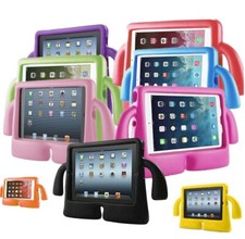 Shockproof Kid back Cover for iPad 10.2" iPad 10.9" iPad 7.9" iPad 11" iPad 9.7"