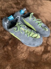 Scarpa Maestro Eco Lace Rock