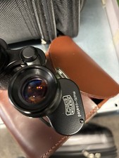 Carl Zeiss Jena Jenoptem  8x30W Vintage Binoculars Multi-Coated