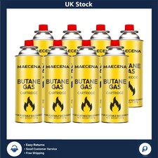 Reliable Butane Gas Canister