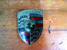 PORSCHE 911 GENUINE FRONT