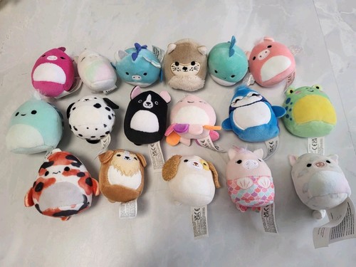 Squishmallows squishville - squishmallows,