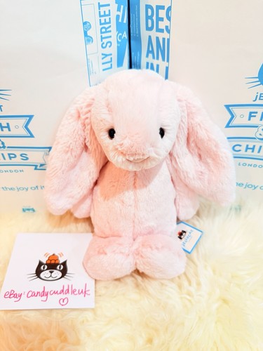 Jellycat bashful pink bunny - jellycat,