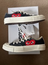 converse comme des garcons uk