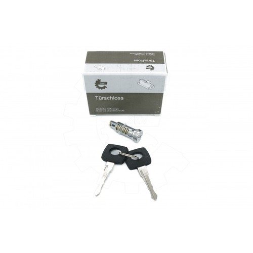 Door lock cylinder for lt - door,