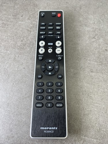 Marantz rc004cd genuine remote - rc004cd,