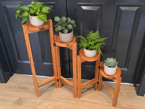 Vintage pine tier - vintage, 4