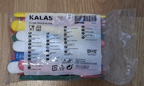 Ikea kalas children plastic - kalas,