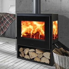 Wood Burning Multi-fuel Stove
