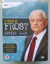A Touch of Frost: The Complete