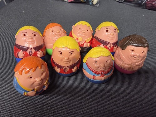 Airfix weebles vintage - airfix,