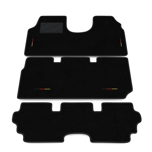 Floor mats compatible - floor, with