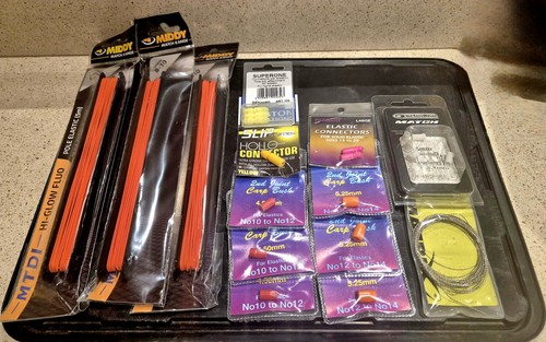 Pole fishing terminal - pole,