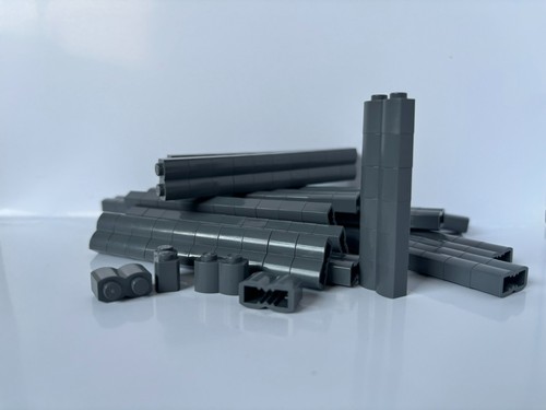 Lego original 2 palisade - lego®, 1×2