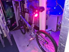 GIANT Halfway Folding Bike Gents Bike 20" Wheels