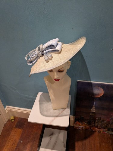 John charles fascinator - john,