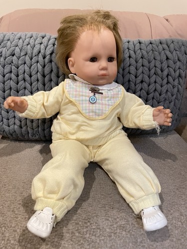 Zapf creations boy - boy, baby