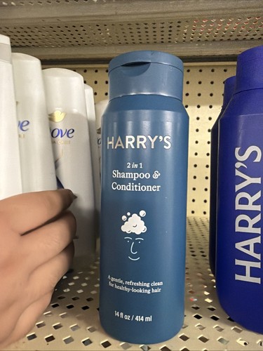 Harry 1 shampoo - harry's, 2-in-1