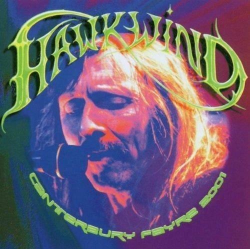 Hawkwind canterbury fayre - canterbury,