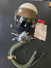 Authentic Soviet ZSh-5A Flight