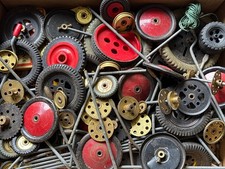 Vintage Meccano Very Large Job