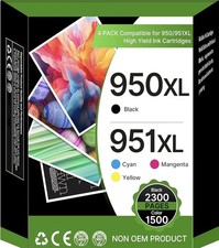 4 Ink Cartridge For HP