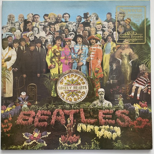 The beatles sgt pepper s - the,
