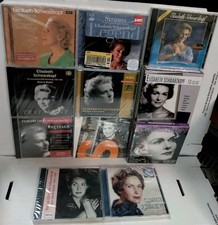 Schwarzkopf, Elisabeth: Lot Of