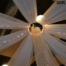 White 10 x 20 ft Professional