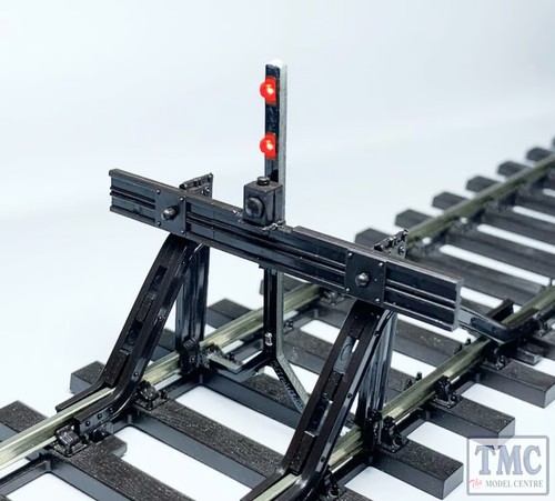 Ttbl3 train tech gauge - o,