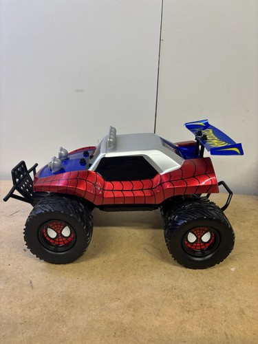 Spiderman turbo 4x4 - spiderman,