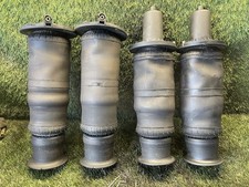 RANGE ROVER P38 EAS AIR SUSPENSION DUNLOP AIR BAGS AIRBAGS SPRINGS 94-02