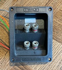 Misision 773e rear - , connector