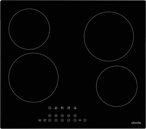 Abode a60eh301b electric hob - a60eh301b,