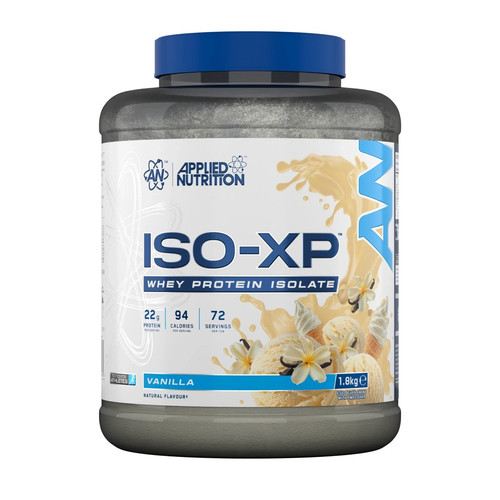 Applied nutrition iso whey - applied,