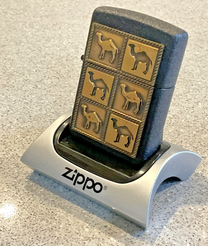 Genuine brand new 1994 zippo - brand,