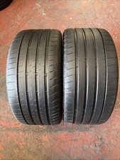 X2 275 35 20 Bridgestone Potenza Sport 102Y Pair 5mm Ref P136