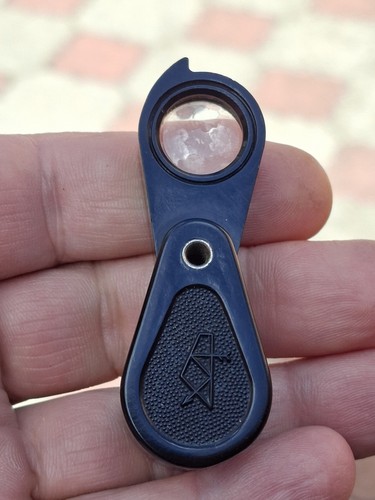 10x loupe magnifier - , from