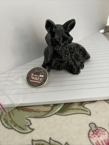 Wade collection scottie dog - collection,