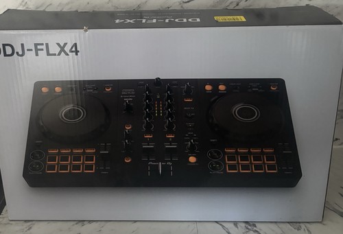 Pioneer ddj flx4 - ddj-flx4, double