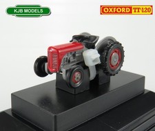 TT Gauge Oxford Diecast 1:120