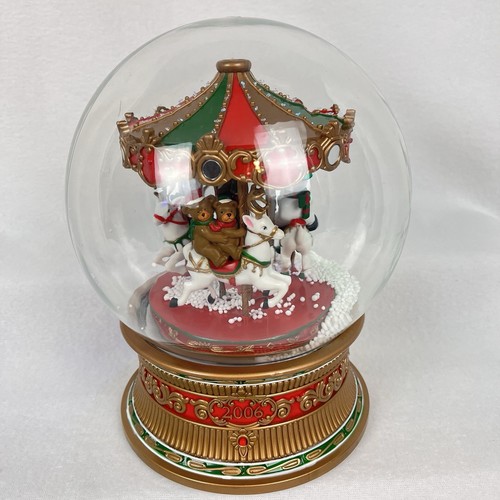 2006 avon christmas carousel - 2006,
