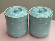 PAIR OF SPODE BAKING DAYS