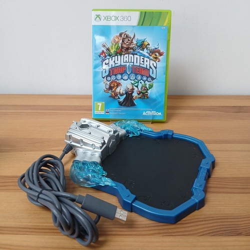 Skylanders trap team - skylanders, 360