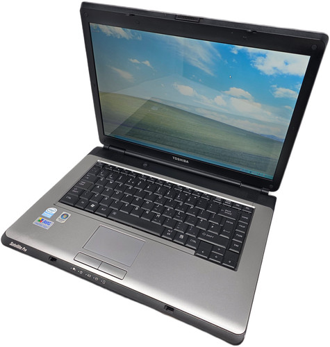 Windows laptop toshiba - windows, xp