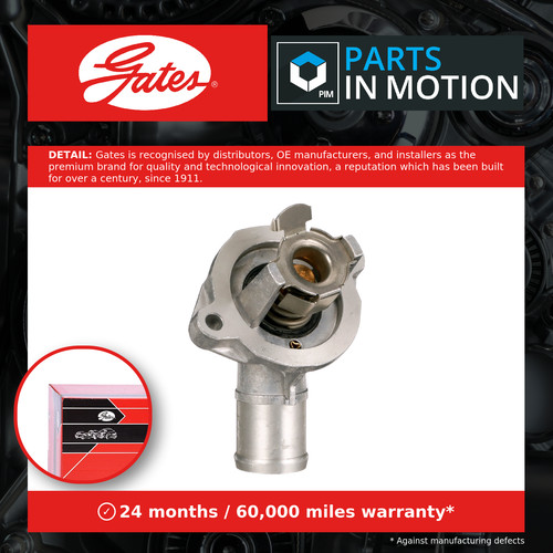Coolant thermostat th69880g1 - thermostat,