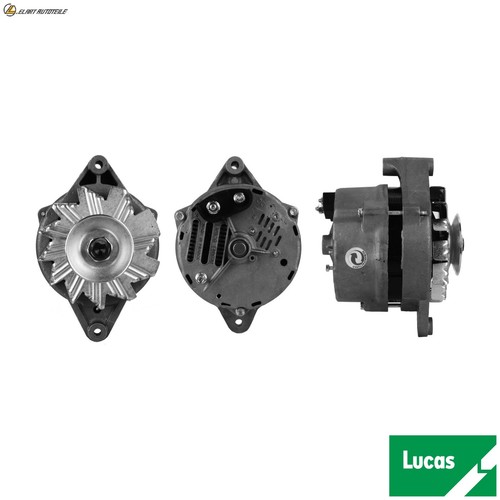 Generator lra00819 for alfa - lra00819,