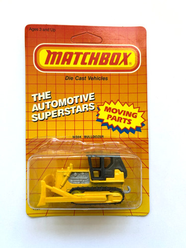Matchbox superfast usa - superfast,