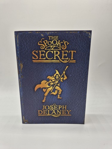 The spooks secret joseph - the,