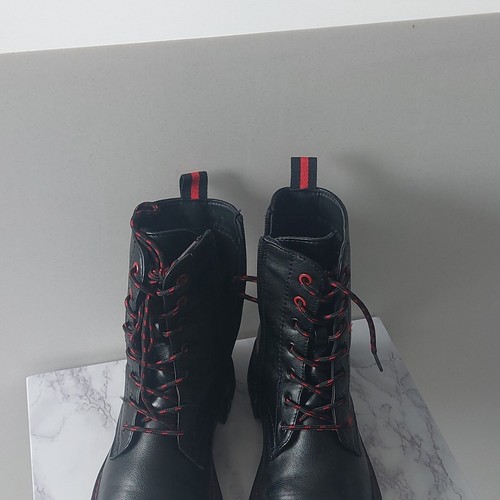 Pavers women black red - women’s, black/red